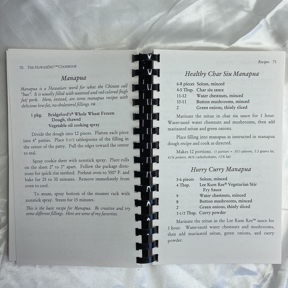 Vintage HawaiiDiet Cookbook Dr. Shintanis Judes The Twenty-One Day Governor Diet - Picture 10 of 11